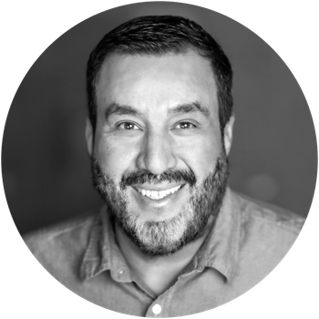 Portrait of Louie C. Gonzales, Associate Broker